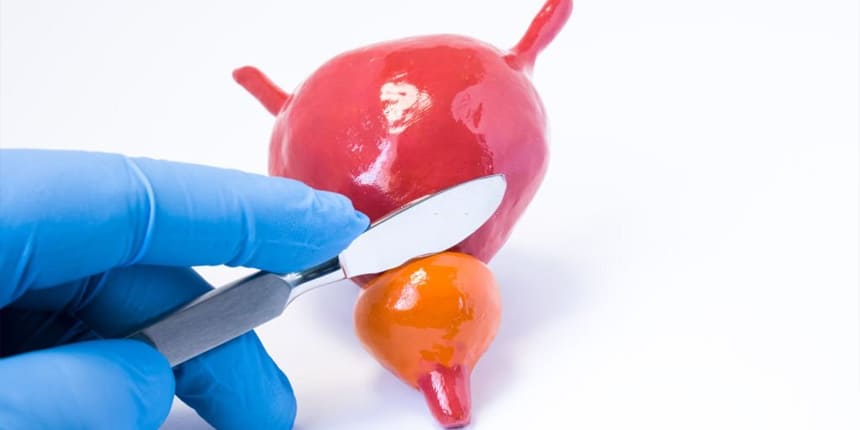 Cirugía de próstata por crecimiento prostático